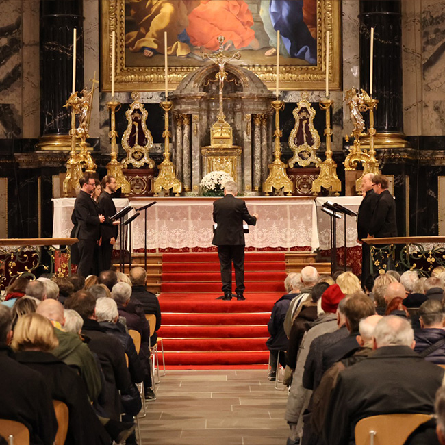 Cappella Choralis St.Gallen