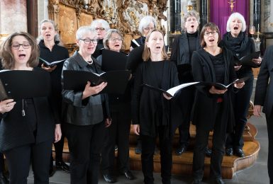 Frauen-Choralschola St.Gallen