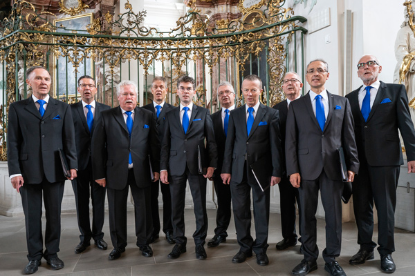 Männer-Choralschola St.Gallen