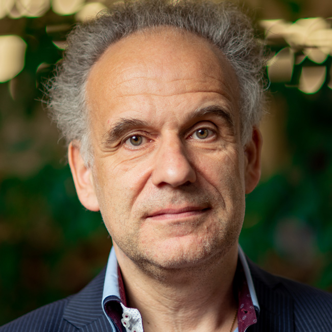 Dr. phil. Michael Wersin